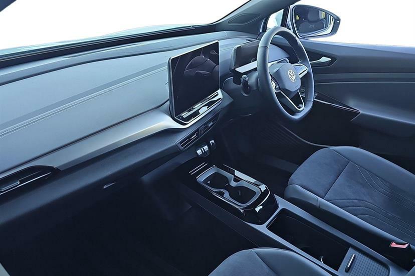 Volkswagen ID.5 210Kw Match Pro 77Kwh White