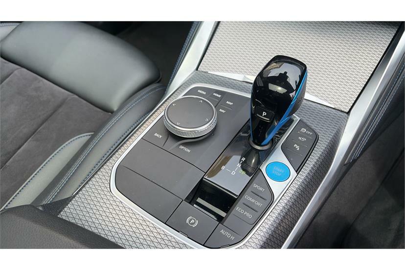 BMW i4 I4 Edrive40 M Sport Grey #8