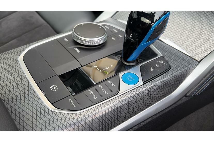 BMW i4 I4 Edrive40 M Sport Grey #16