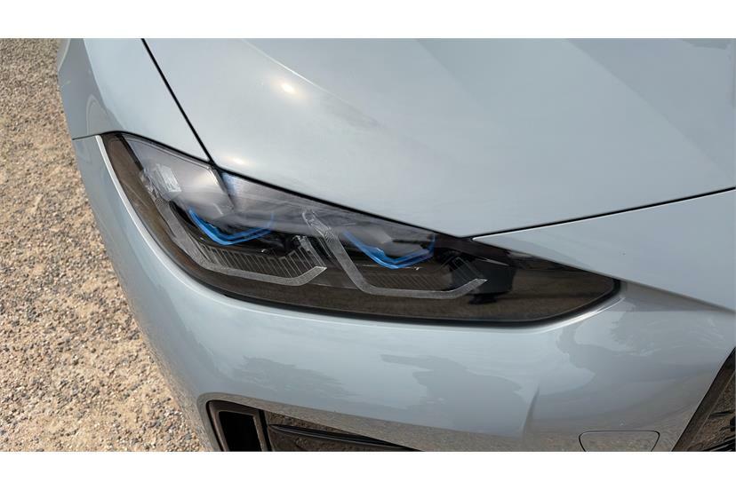 BMW i4 I4 Edrive40 M Sport Grey #19