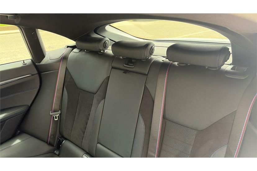 BMW i4 I4 Edrive40 M Sport Grey #10
