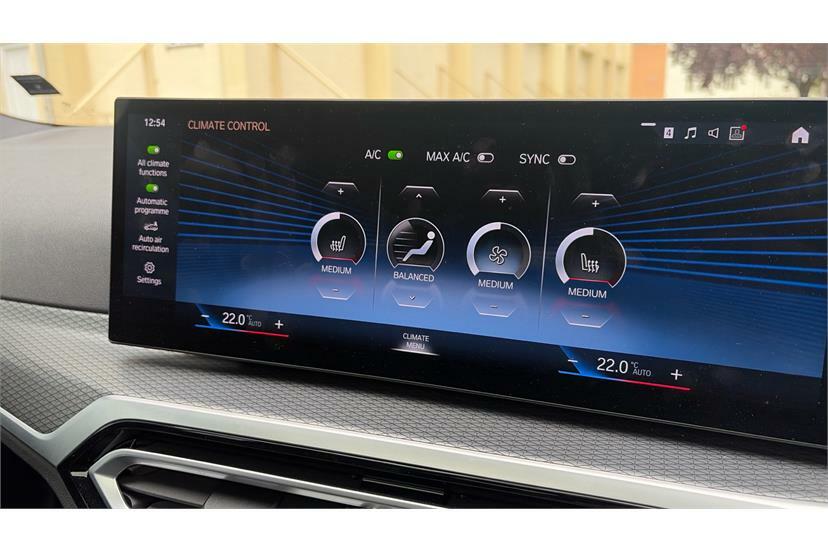 BMW i4 I4 Edrive40 M Sport Grey #26