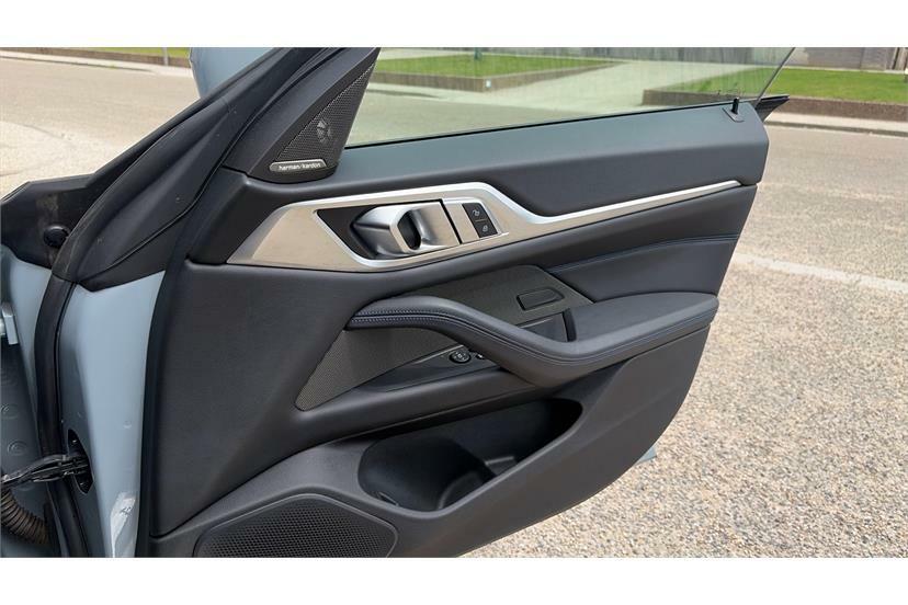 BMW i4 I4 Edrive40 M Sport Grey #22