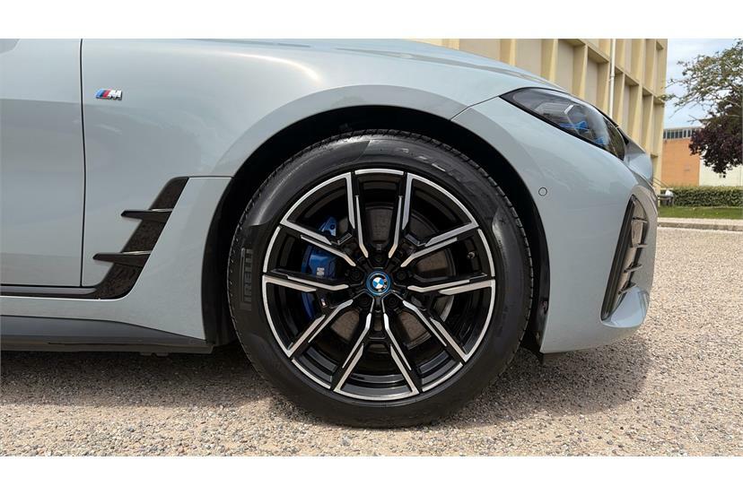 BMW i4 I4 Edrive40 M Sport Grey #12
