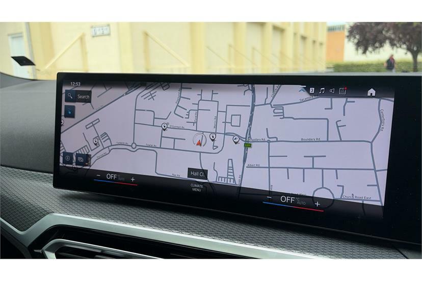 BMW i4 I4 Edrive40 M Sport Grey #24