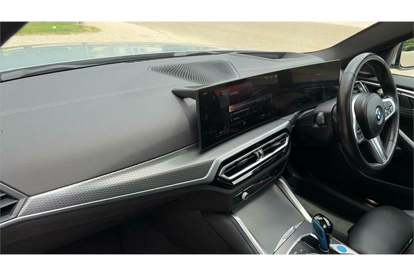 BMW i4 250Kw Edrive40 M Sport 83.9Kwh Grey #5