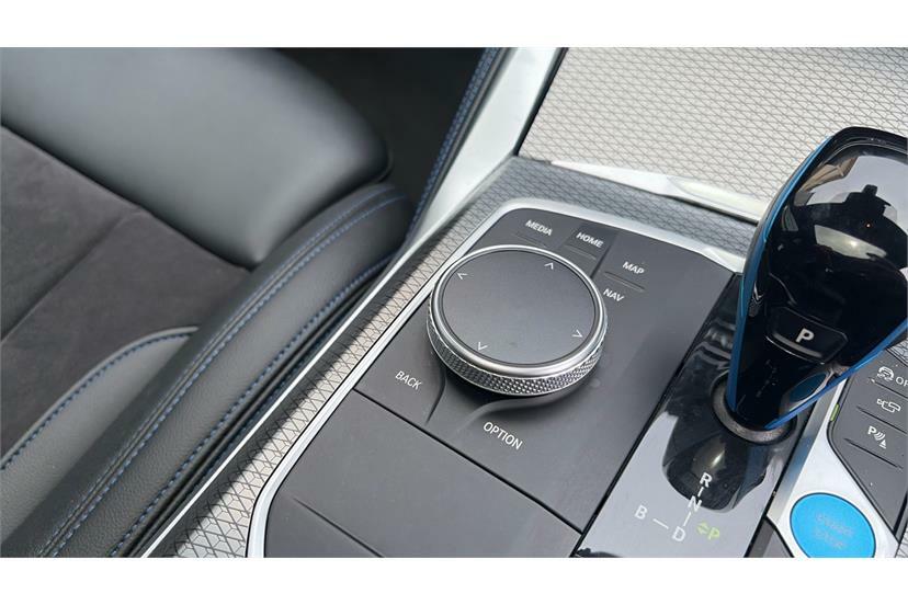 BMW i4 I4 Edrive40 M Sport Grey #27