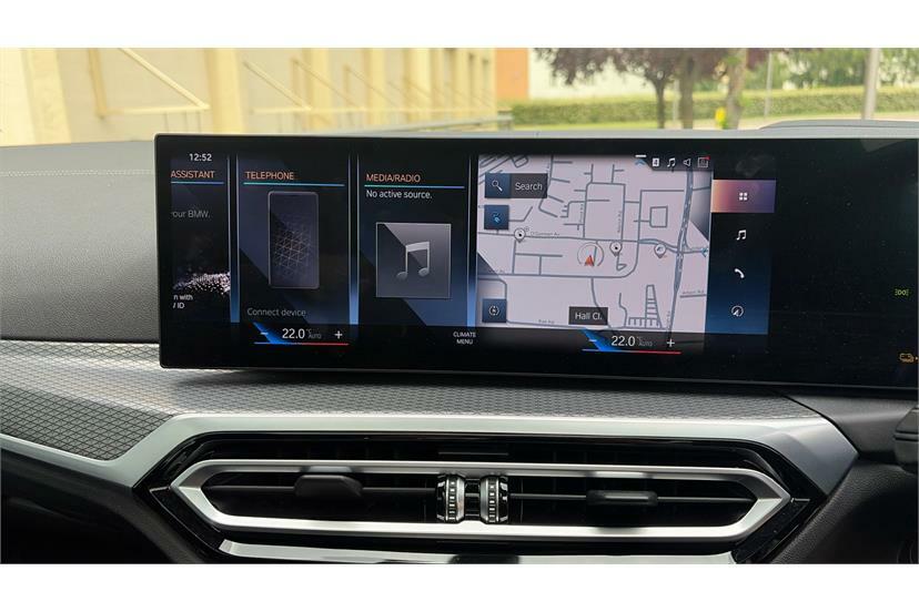 BMW i4 250Kw Edrive40 M Sport 83.9Kwh Grey #6