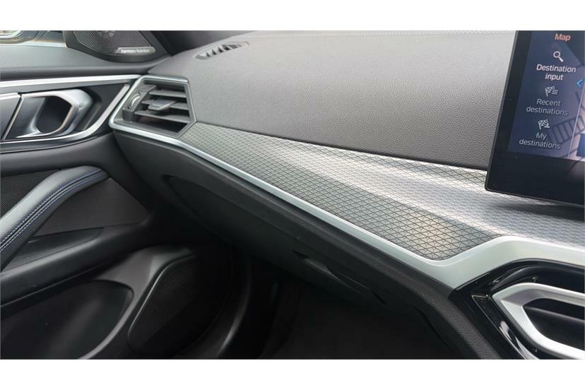BMW i4 I4 Edrive40 M Sport Grey #23