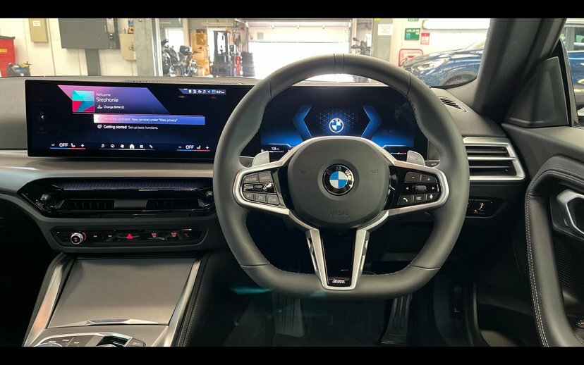 BMW 2 Series Gran Coupe 220I M Sport Coupe GY26LHG Red #5