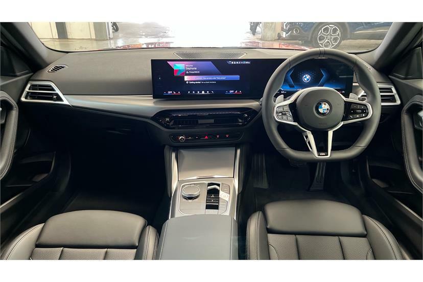 BMW 2 Series 220I M Sport Step Red #4