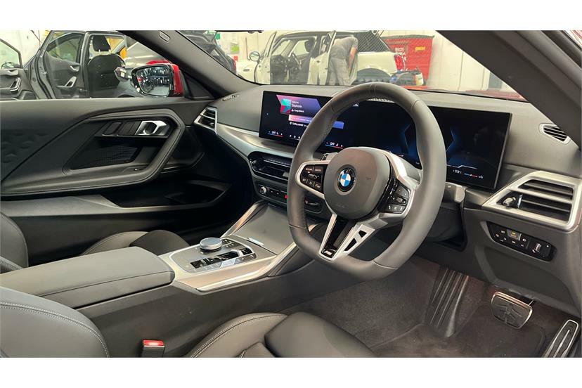 BMW 2 Series 220I M Sport Step Red #6