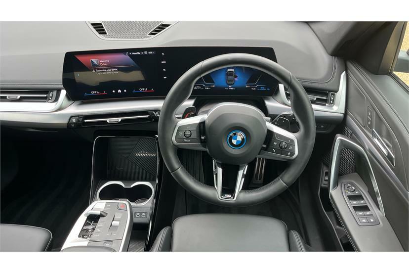 BMW X1 Xdrive 25E M Sport Step #5