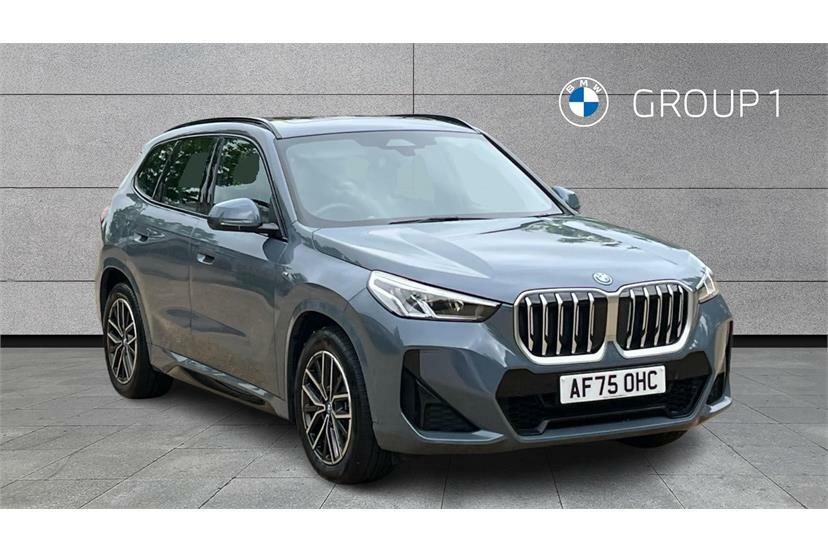 BMW X1 Xdrive 25E M Sport Step