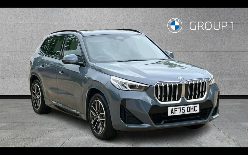 BMW X1 X1 Xdrive25e M Sport