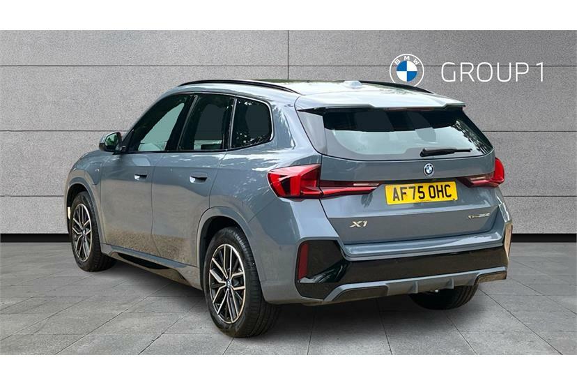 BMW X1 Xdrive 25E M Sport Step #2
