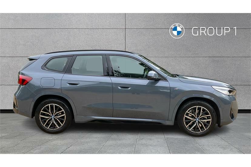 BMW X1 Xdrive 25E M Sport Step #3
