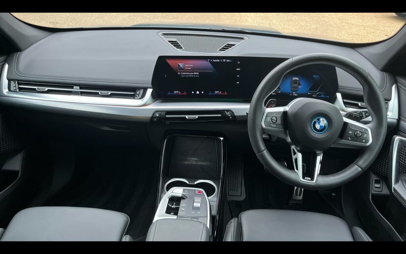 BMW X1 X1 Xdrive25e M Sport AF75OHC #4
