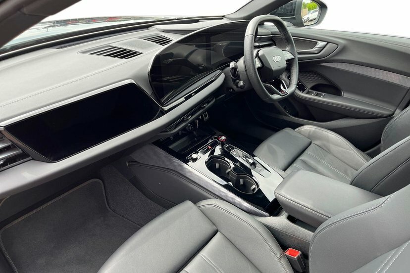 Audi A5 2.0 Tdi Edition 1 Saloon S Tronic 204 Black #2