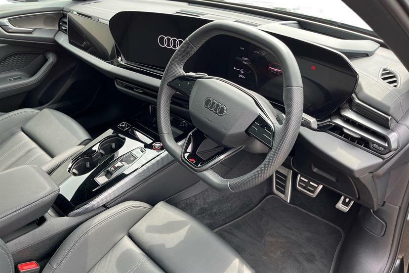 Audi A5 2.0 Tdi 204 Edition 1 S Tronic Black #4