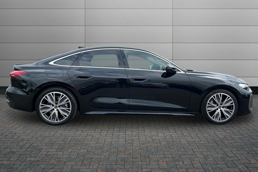 Audi A5 2.0 Tdi Edition 1 Saloon S Tronic 204 Black #4
