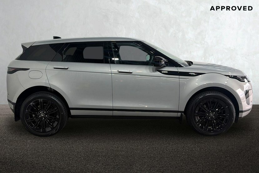 Land Rover Range Rover Evoque 2.0 D200 Mhev S Suv 4Wd 204 Ps FG26VHM Silver #5