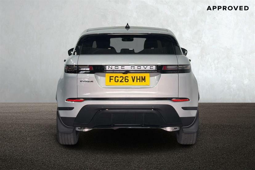 Land Rover Range Rover Evoque 2.0 D200 S Silver #5