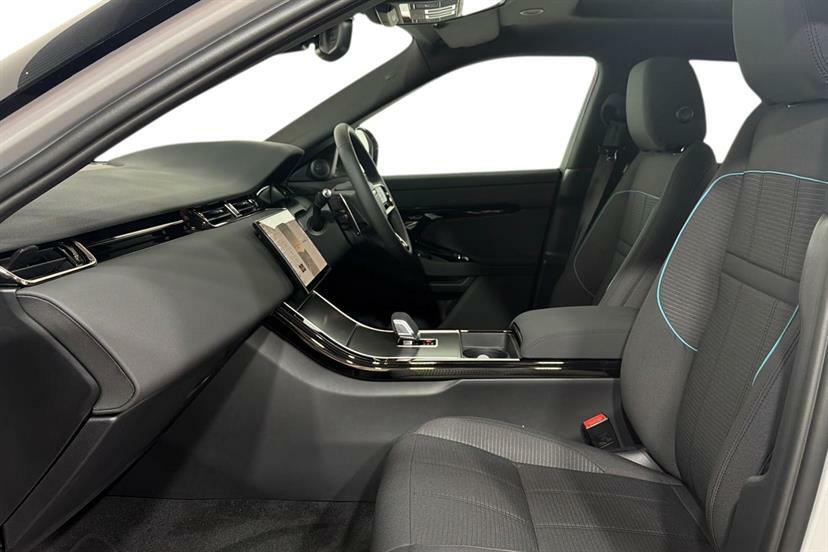 Land Rover Range Rover Evoque 2.0 D200 S Silver #3