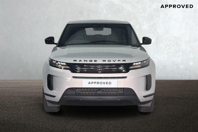 Land Rover Range Rover Evoque 2.0 D200 S Silver #6