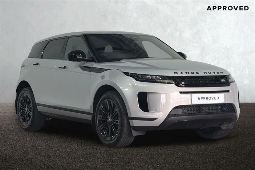 Land Rover Range Rover Evoque 2.0 D200 S Silver