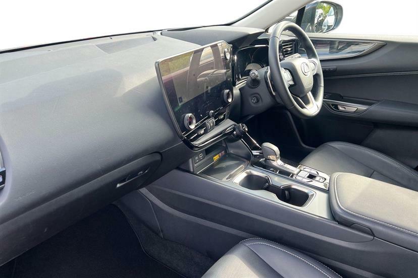 Lexus NX 450H 2.5 E-cvt Premium Plus Pack Grey #2