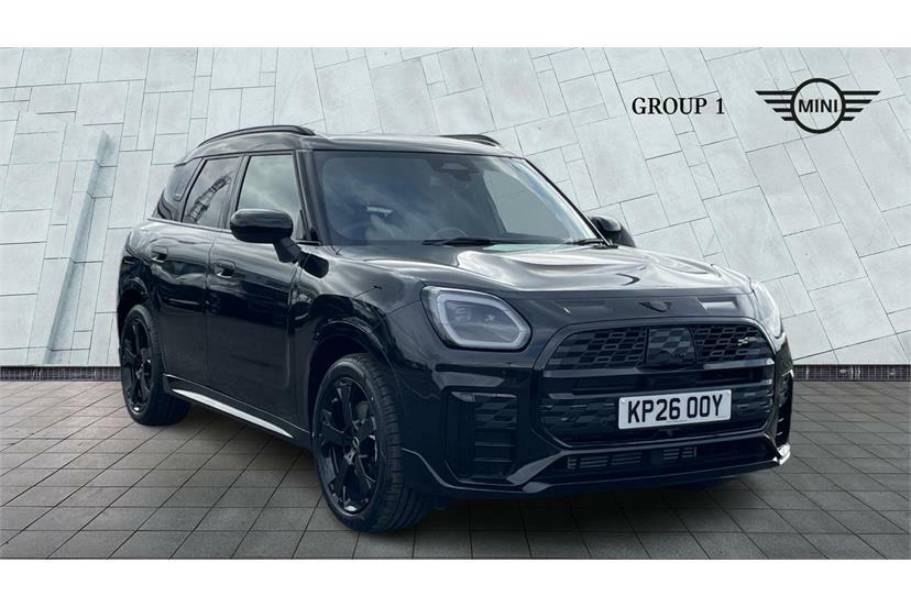 Mini Countryman 1.5 C Sport Black