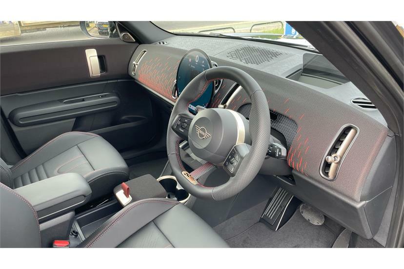 Mini Countryman 1.5 C Sport Black #6