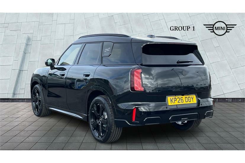Mini Countryman 1.5 C Sport Black #2