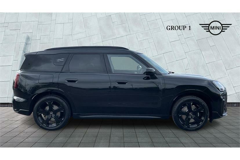 Mini Countryman 1.5 C Sport Black #3