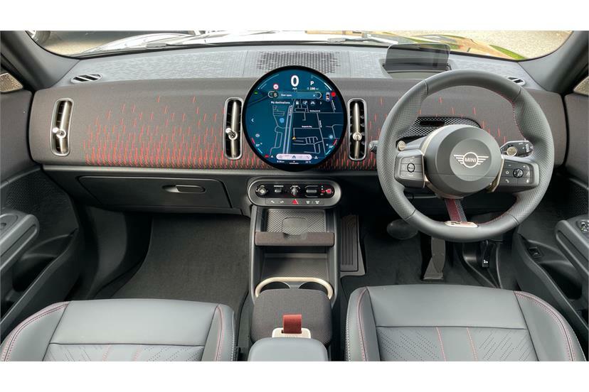 Mini Countryman 1.5 C Sport Black #4