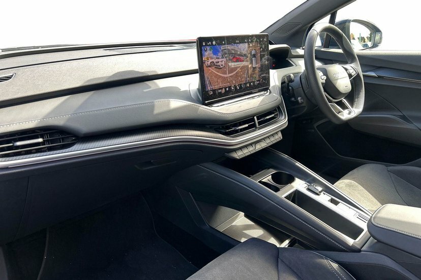 Skoda Elroq 82Kwh 85 Sportline Suv 286 Ps Blue #2
