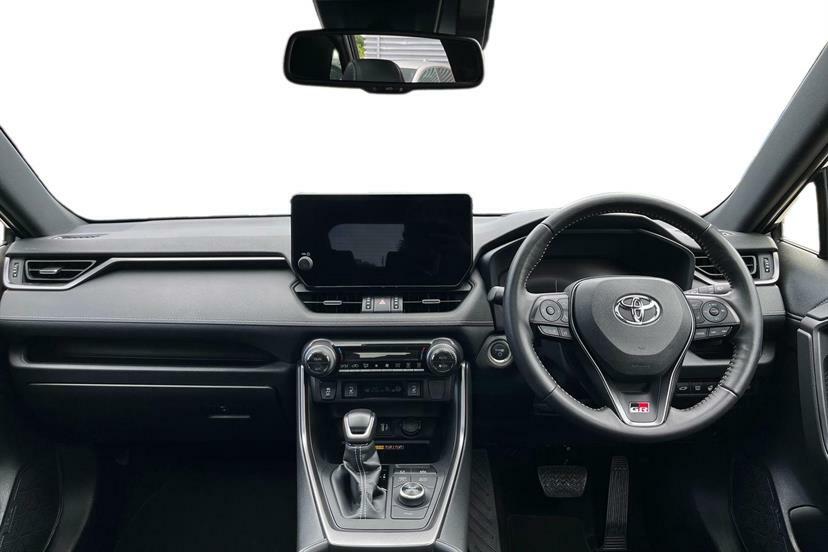 Toyota Rav 4 2.5 Phev Gr Sport Cvt Grey #6