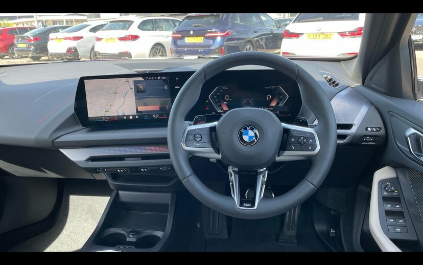 BMW 1 Series 123 Xdrive M Sport  #5