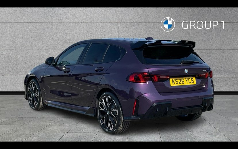 BMW 1 Series 123 Xdrive M Sport  #2