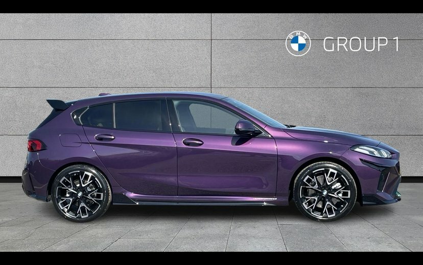 BMW 1 Series 123 Xdrive M Sport  #3