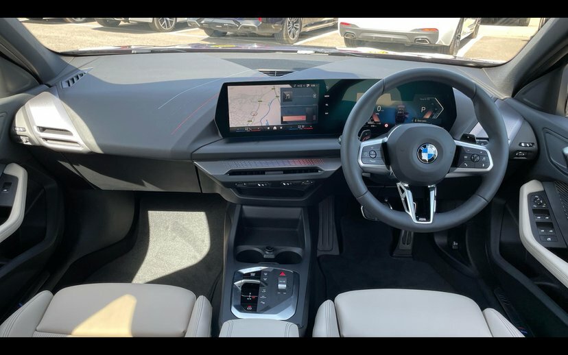 BMW 1 Series 123 Xdrive M Sport  #4