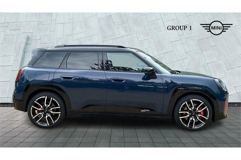 Mini Aceman 190Kw John Cooper Works Level 3 54Kwh Blue #3