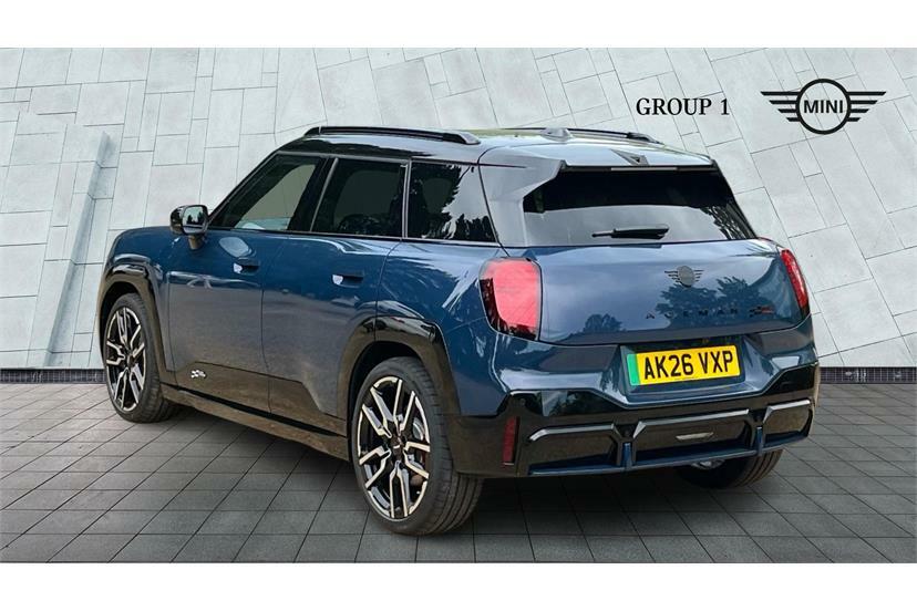 Mini Aceman 190Kw John Cooper Works Level 3 54Kwh Blue #2