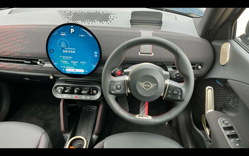 Mini Aceman 54.2Kwh John Cooper Works Suv 2 Blue #5