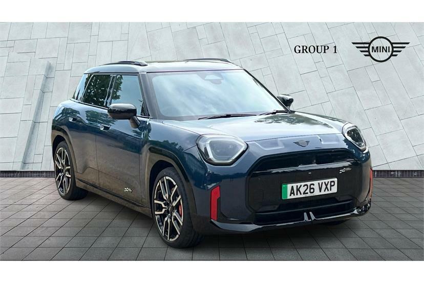 Mini Aceman 190Kw John Cooper Works Level 3 54Kwh Blue