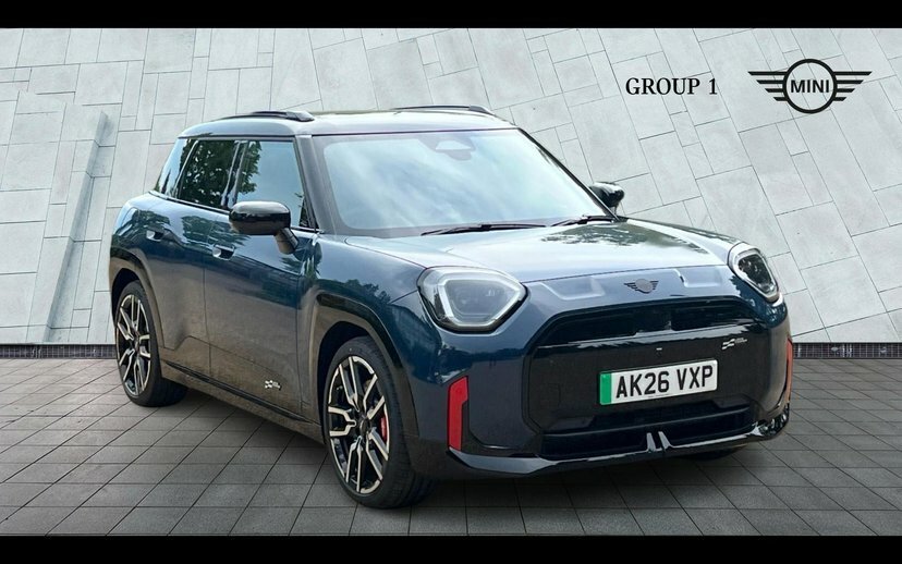 Mini Aceman 54.2Kwh John Cooper Works Suv 2 Blue