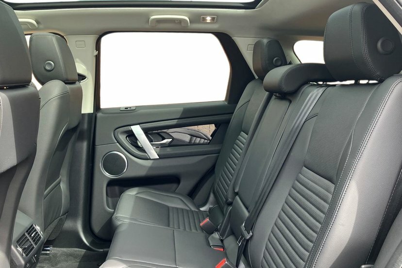Land Rover Discovery Sport 2.0 D200 Mhev S Suv 4Wd 204 Ps DE26HHF Black #4