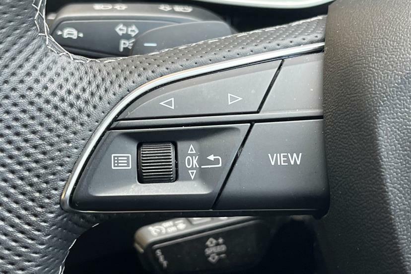 Audi Q3 40 Tdi 193 Qtro Black Ed S Tronic Tech Pro Grey #14