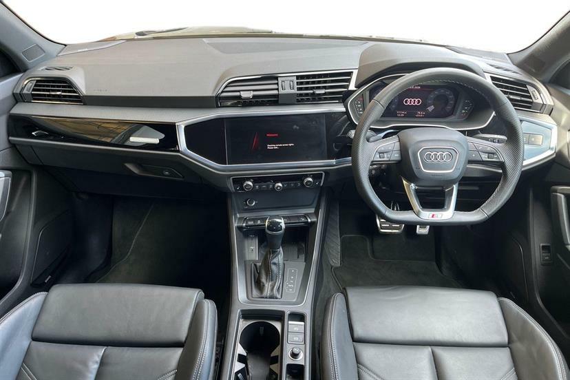 Audi Q3 40 Tdi 193 Qtro Black Ed S Tronic Tech Pro Grey #7